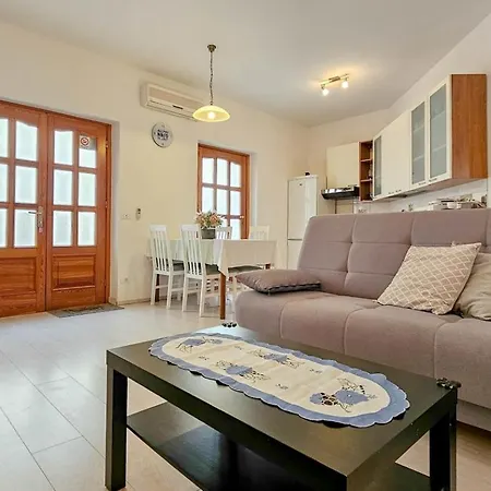 Zigante Lejlighed Novigrad Istria