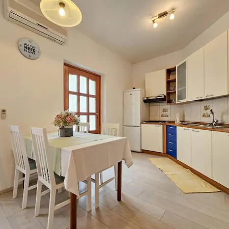 Zigante Lejlighed Novigrad Istria