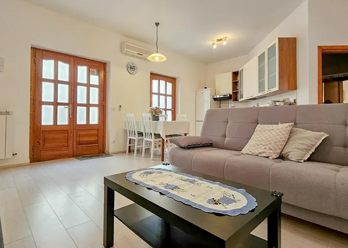 Zigante Apartamento Novigrad Istria