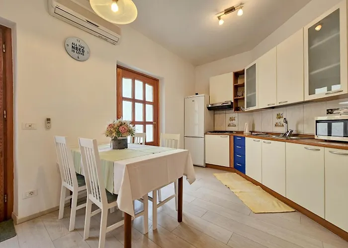 Zigante Apartamento Novigrad Istria
