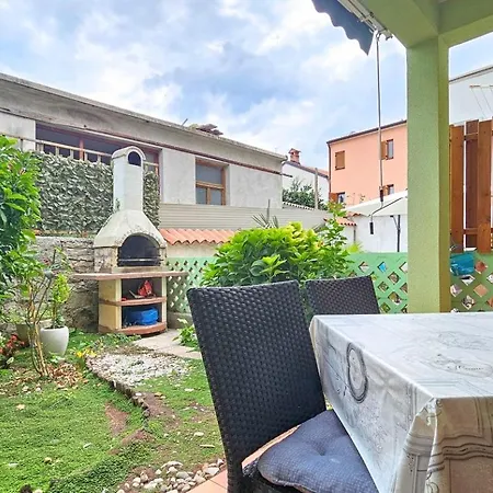 Apartment Zigante *