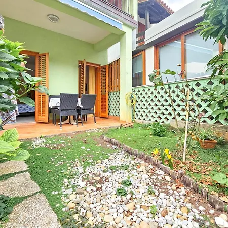Apartment Zigante Novigrad (Istria)
