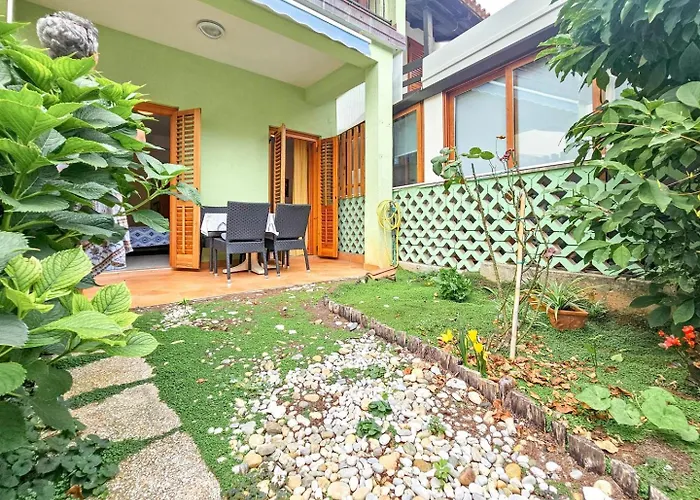 아파트 Zigante Novigrad Istria